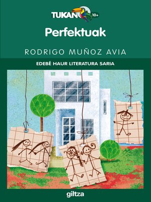 cover image of PERFEKTUAK